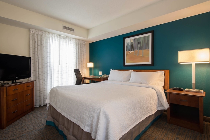 Imagen de la habitación del Hotel Residence Inn By Marriott Charlotte Piper Glen. Foto 4