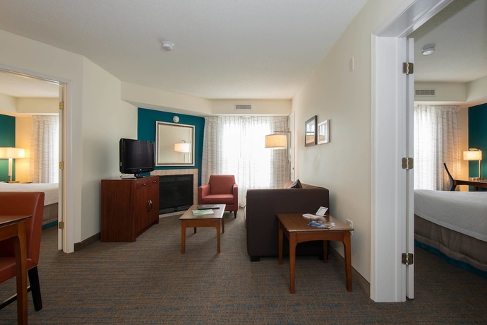 Imagen de la habitación del Hotel Residence Inn By Marriott Charlotte Piper Glen. Foto 7