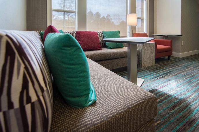 Imagen de los interiores del Hotel Residence Inn By Marriott Charlotte Piper Glen. Foto 16