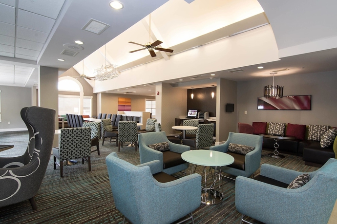 Imagen de los interiores del Hotel Residence Inn By Marriott Charlotte Piper Glen. Foto 18