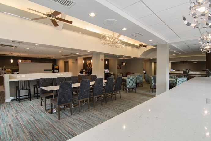 Imagen de los interiores del Hotel Residence Inn By Marriott Charlotte Piper Glen. Foto 19
