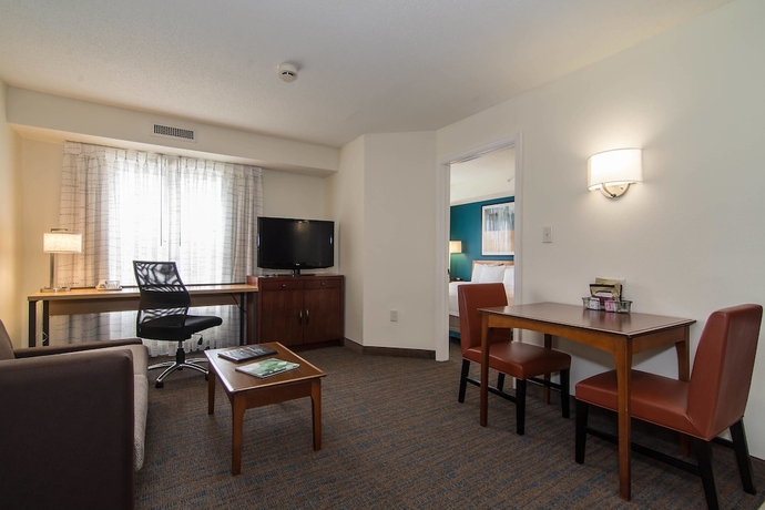 Imagen de la habitación del Hotel Residence Inn By Marriott Charlotte Piper Glen. Foto 9