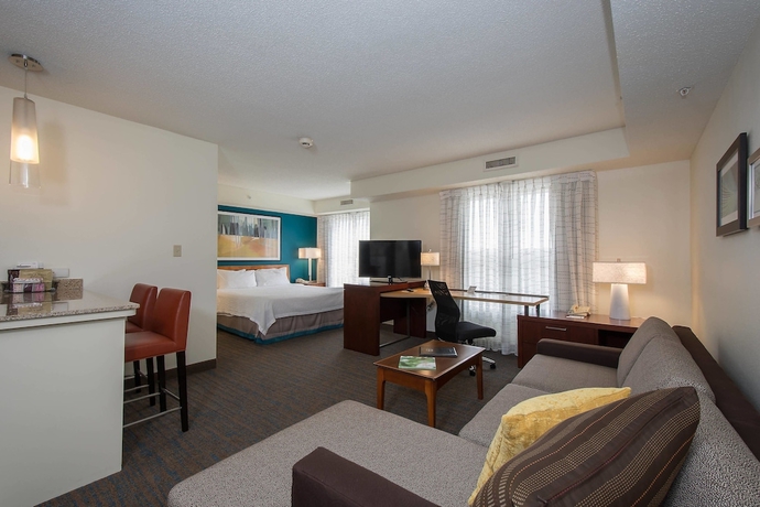 Imagen de la habitación del Hotel Residence Inn By Marriott Charlotte Piper Glen. Foto 10