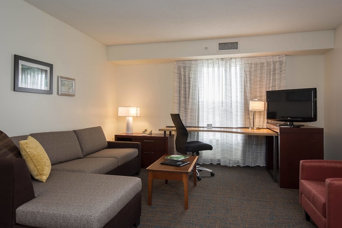 Imagen de la habitación del Hotel Residence Inn By Marriott Charlotte Piper Glen. Foto 11