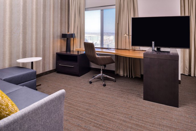 Imagen de la habitación del Hotel Residence Inn By Marriott Charlotte Steele Creek. Foto 5