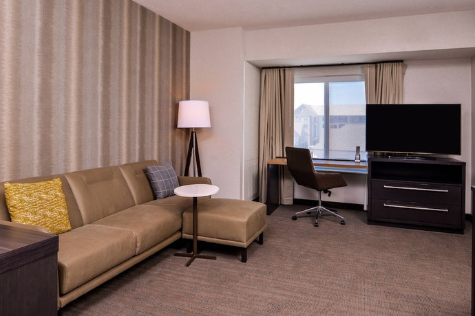 Imagen de la habitación del Hotel Residence Inn By Marriott Charlotte Steele Creek. Foto 7