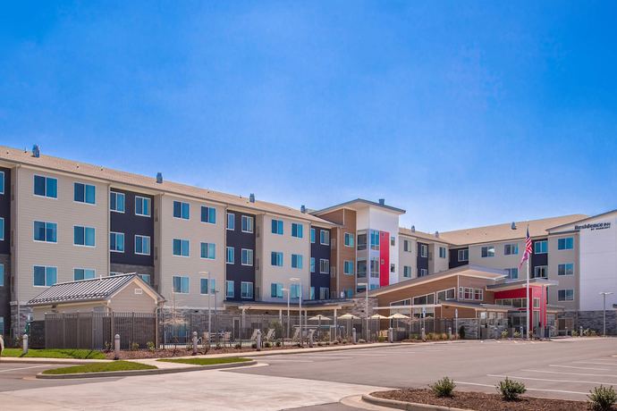 Imagen general del Hotel Residence Inn By Marriott Charlotte Steele Creek. Foto 1