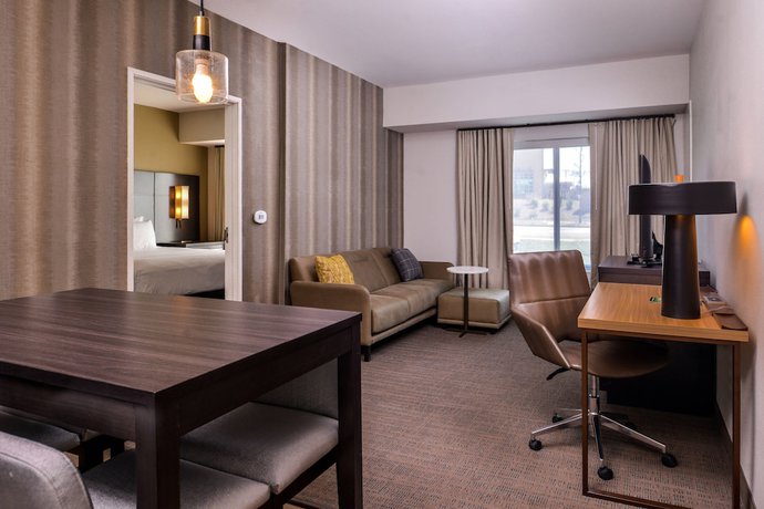 Imagen de la habitación del Hotel Residence Inn By Marriott Charlotte Steele Creek. Foto 12