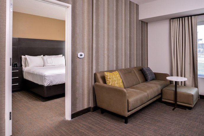 Imagen de la habitación del Hotel Residence Inn By Marriott Charlotte Steele Creek. Foto 13