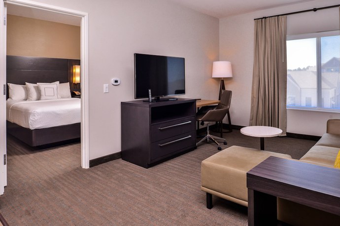 Imagen de la habitación del Hotel Residence Inn By Marriott Charlotte Steele Creek. Foto 17