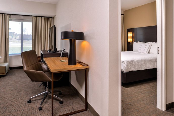 Imagen de la habitación del Hotel Residence Inn By Marriott Charlotte Steele Creek. Foto 18
