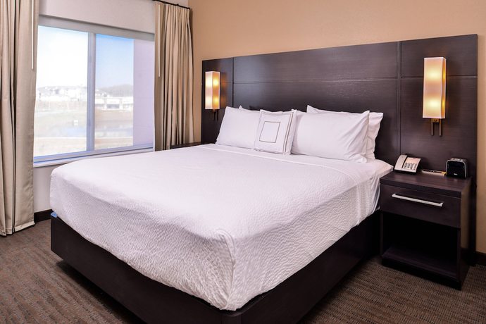 Imagen de la habitación del Hotel Residence Inn By Marriott Charlotte Steele Creek. Foto 19