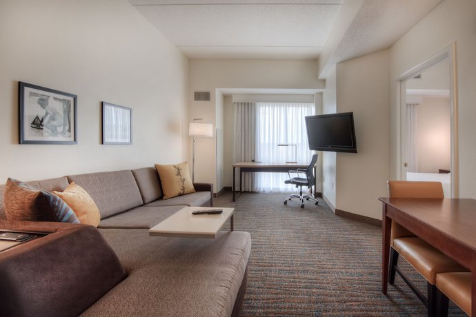 Imagen de la habitación del Hotel Residence Inn By Marriott Charlotte Uptown. Foto 4