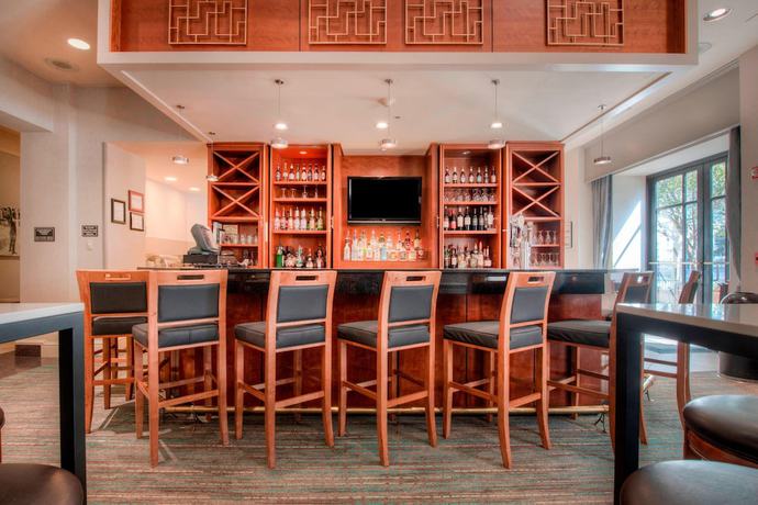 Imagen general del Hotel Residence Inn By Marriott Charlotte Uptown. Foto 1