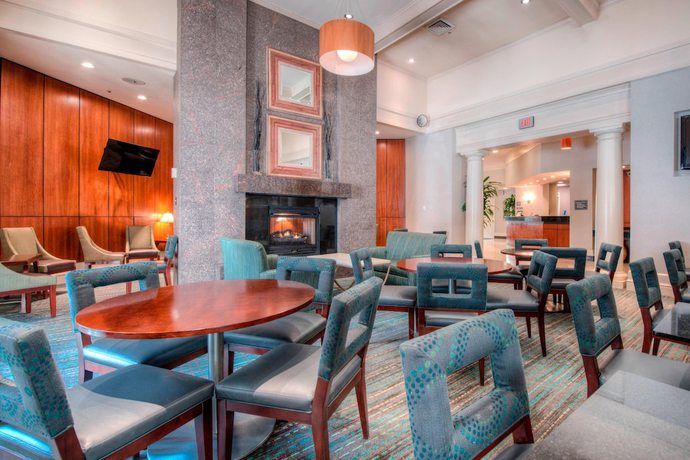 Imagen de los interiores del Hotel Residence Inn By Marriott Charlotte Uptown. Foto 13