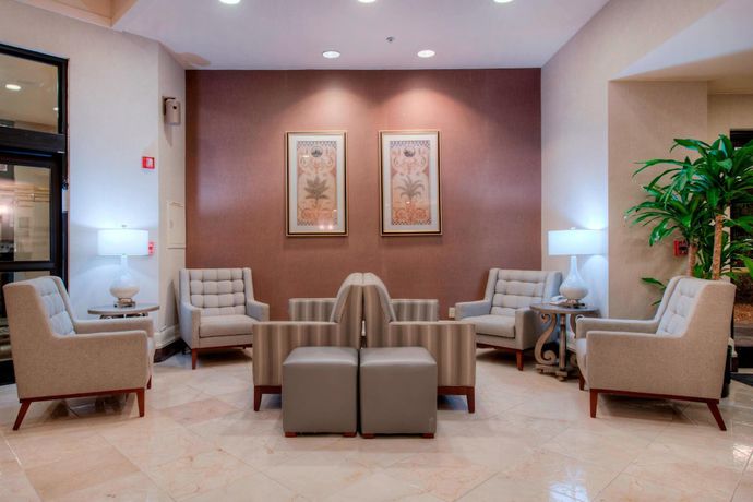 Imagen de los interiores del Hotel Residence Inn By Marriott Charlotte Uptown. Foto 15