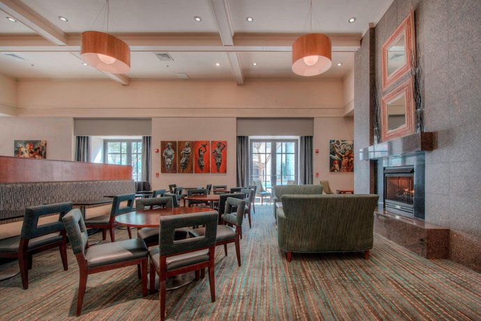 Imagen de los interiores del Hotel Residence Inn By Marriott Charlotte Uptown. Foto 16