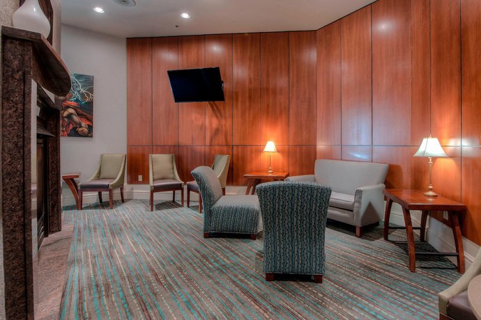 Imagen de los interiores del Hotel Residence Inn By Marriott Charlotte Uptown. Foto 17