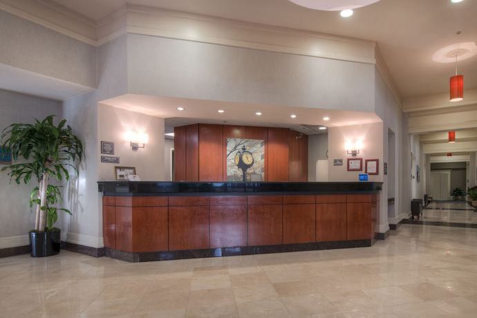 Imagen de los interiores del Hotel Residence Inn By Marriott Charlotte Uptown. Foto 18