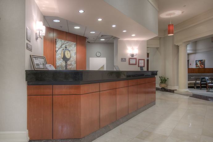 Imagen de los interiores del Hotel Residence Inn By Marriott Charlotte Uptown. Foto 19