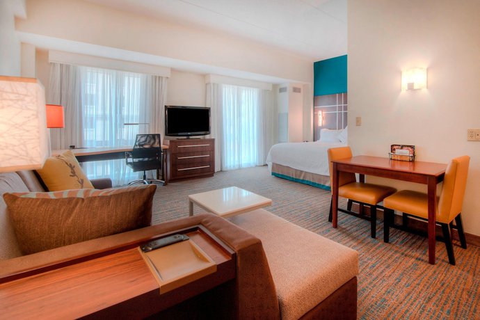 Imagen de la habitación del Hotel Residence Inn By Marriott Charlotte Uptown. Foto 7