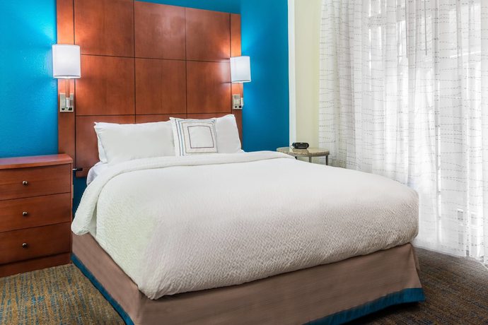 Imagen de la habitación del Hotel Residence Inn By Marriott Chattanooga Downtown. Foto 6