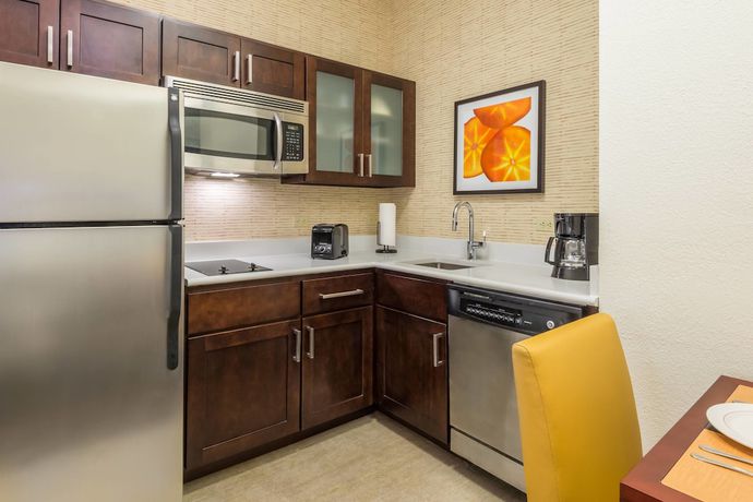 Imagen de la habitación del Hotel Residence Inn By Marriott Chattanooga Downtown. Foto 7