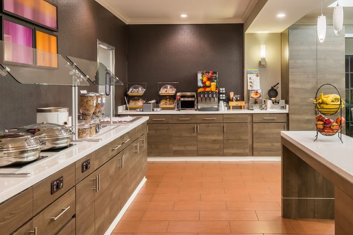 Imagen del bar/restaurante del Hotel Residence Inn By Marriott Chattanooga Downtown. Foto 4
