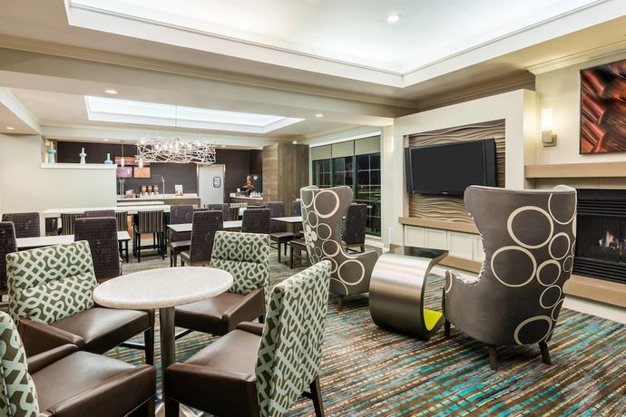 Imagen del bar/restaurante del Hotel Residence Inn By Marriott Chattanooga Downtown. Foto 5