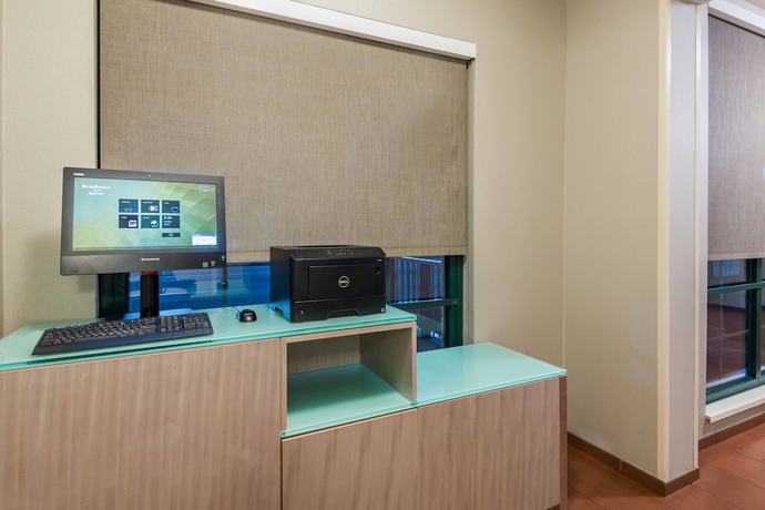 Imagen de los interiores del Hotel Residence Inn By Marriott Chattanooga Downtown. Foto 18