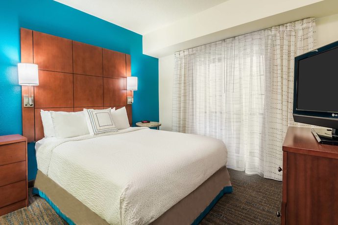 Imagen de la habitación del Hotel Residence Inn By Marriott Chattanooga Downtown. Foto 12