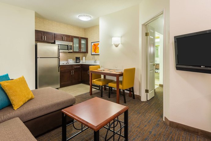 Imagen de la habitación del Hotel Residence Inn By Marriott Chattanooga Downtown. Foto 13
