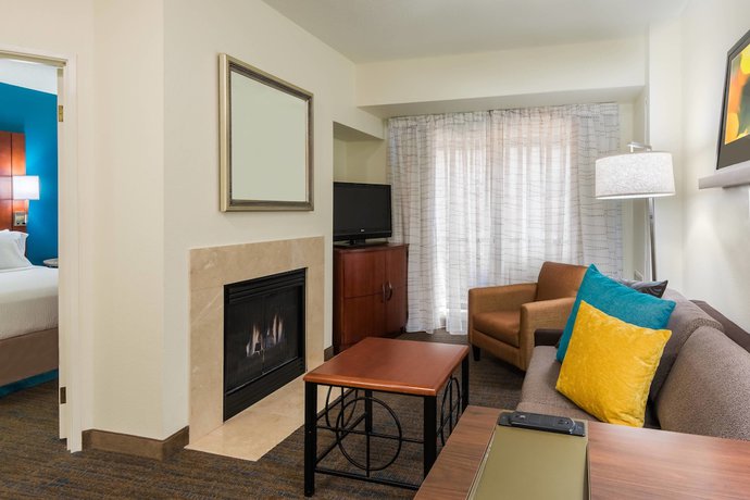 Imagen de los interiores del Hotel Residence Inn By Marriott Chattanooga Downtown. Foto 19