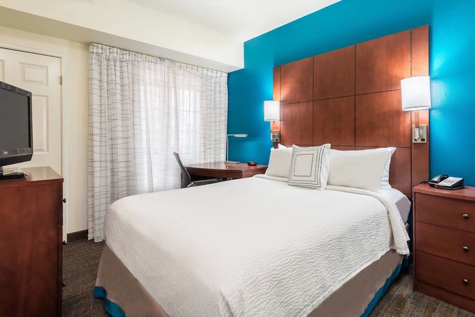 Imagen de la habitación del Hotel Residence Inn By Marriott Chattanooga Downtown. Foto 15