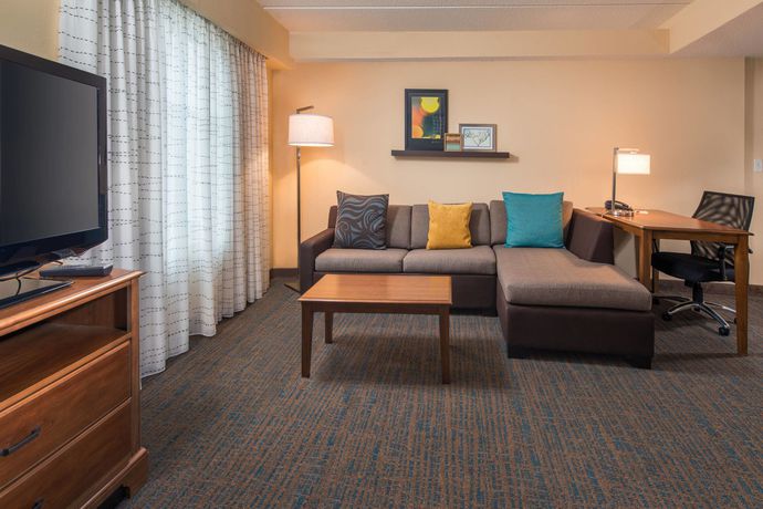 Imagen de la habitación del Hotel Residence Inn By Marriott Chesapeake Greenbrier. Foto 4