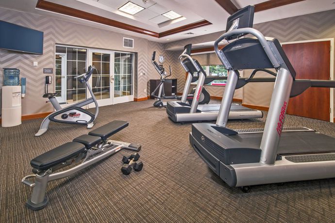 Imagen de los interiores del Hotel Residence Inn By Marriott Chesapeake Greenbrier. Foto 17