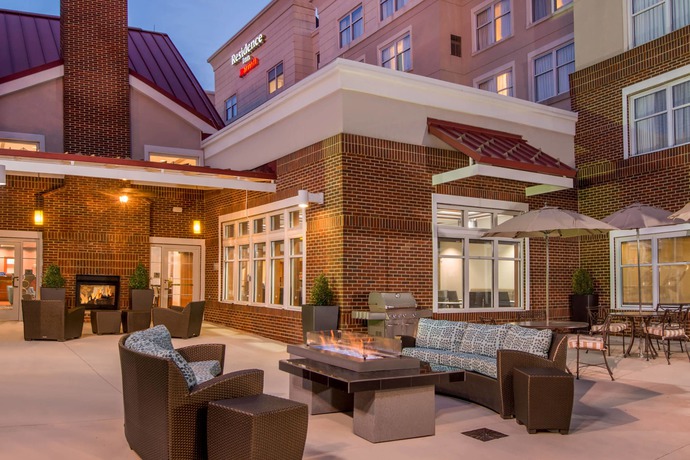 Imagen general del Hotel Residence Inn By Marriott Chesapeake Greenbrier. Foto 3