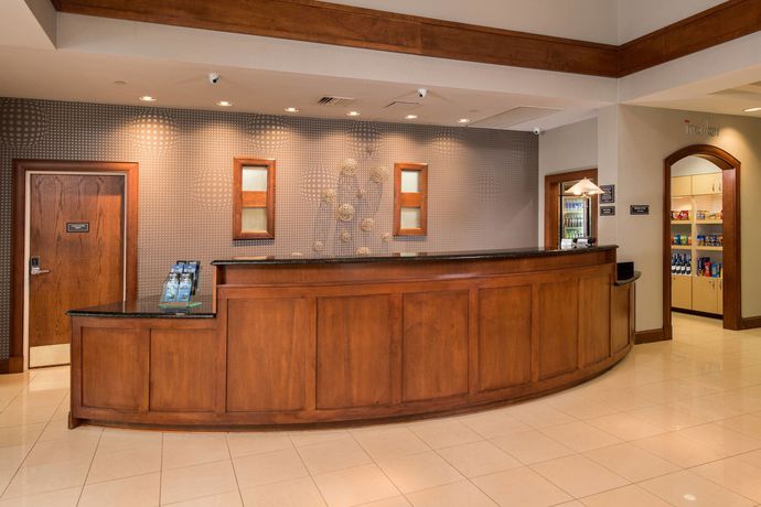 Imagen de los interiores del Hotel Residence Inn By Marriott Chesapeake Greenbrier. Foto 18