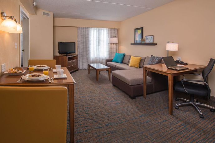 Imagen de la habitación del Hotel Residence Inn By Marriott Chesapeake Greenbrier. Foto 8