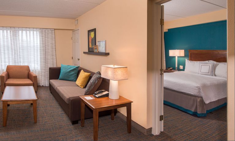 Imagen de la habitación del Hotel Residence Inn By Marriott Chesapeake Greenbrier. Foto 9
