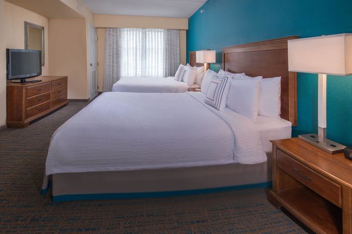 Imagen de la habitación del Hotel Residence Inn By Marriott Chesapeake Greenbrier. Foto 11