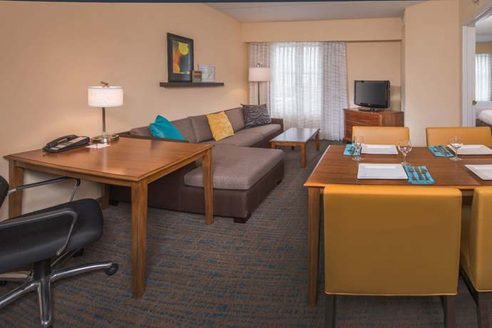 Imagen de la habitación del Hotel Residence Inn By Marriott Chesapeake Greenbrier. Foto 12