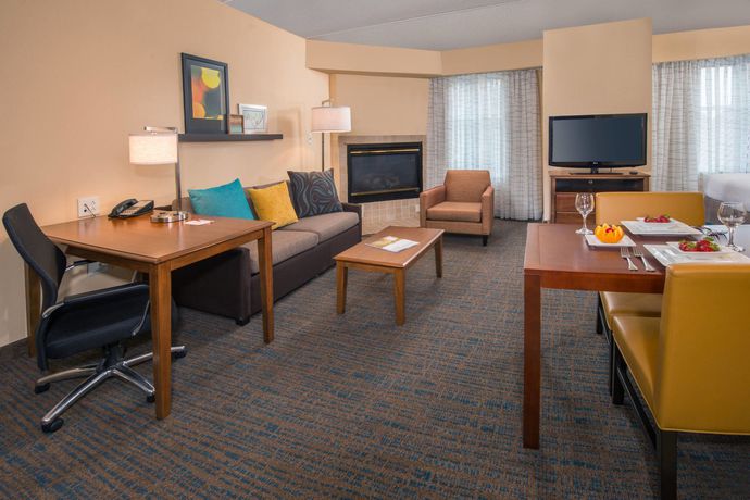 Imagen de la habitación del Hotel Residence Inn By Marriott Chesapeake Greenbrier. Foto 14