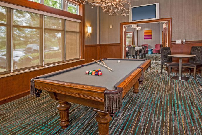 Imagen general del Hotel Residence Inn By Marriott Chesapeake Greenbrier. Foto 2