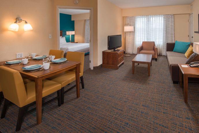 Imagen de la habitación del Hotel Residence Inn By Marriott Chesapeake Greenbrier. Foto 15