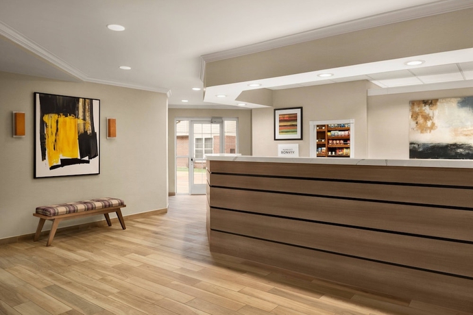 Imagen de los interiores del Hotel Residence Inn By Marriott Chicago Bloomingdale. Foto 16