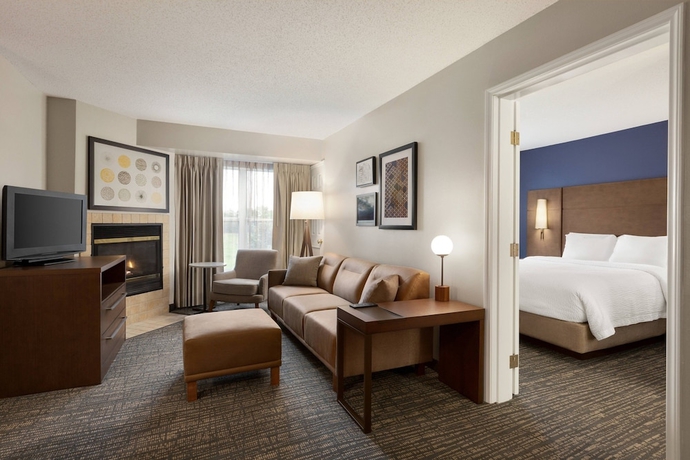 Imagen de la habitación del Hotel Residence Inn By Marriott Chicago Bloomingdale. Foto 5