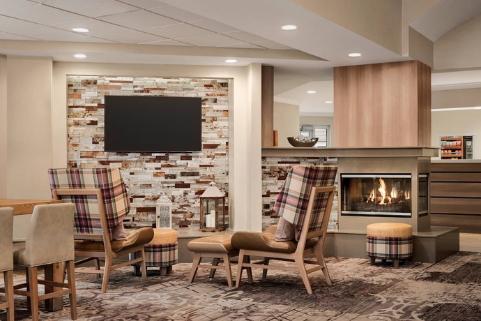 Imagen de los interiores del Hotel Residence Inn By Marriott Chicago Bloomingdale. Foto 18