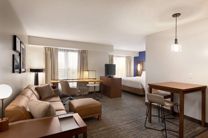Imagen de la habitación del Hotel Residence Inn By Marriott Chicago Bloomingdale. Foto 12