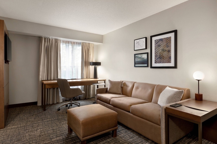 Imagen de la habitación del Hotel Residence Inn By Marriott Chicago Bloomingdale. Foto 14